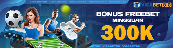 Visabet88_Bonus_Freebet_Menupromo